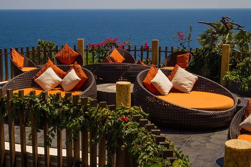The Griya Villas & Spa Ambat ภายนอก รูปภาพ