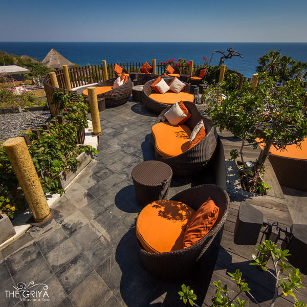 The Griya Villas & Spa Ambat ภายนอก รูปภาพ