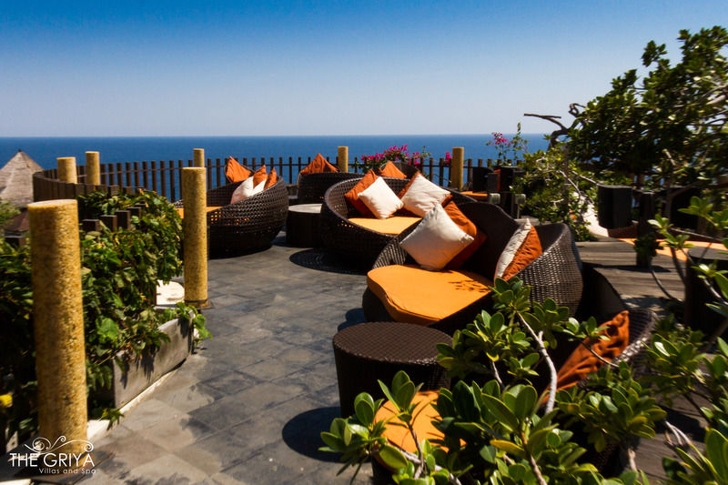 The Griya Villas & Spa Ambat ภายนอก รูปภาพ