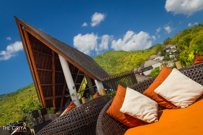 The Griya Villas & Spa Ambat ภายนอก รูปภาพ