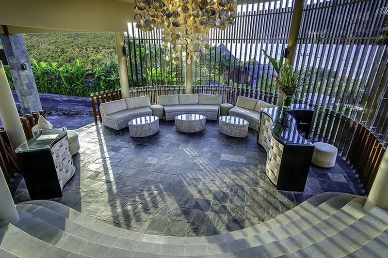 The Griya Villas & Spa Ambat ภายนอก รูปภาพ