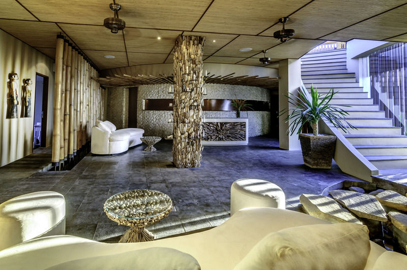 The Griya Villas & Spa Ambat ภายนอก รูปภาพ
