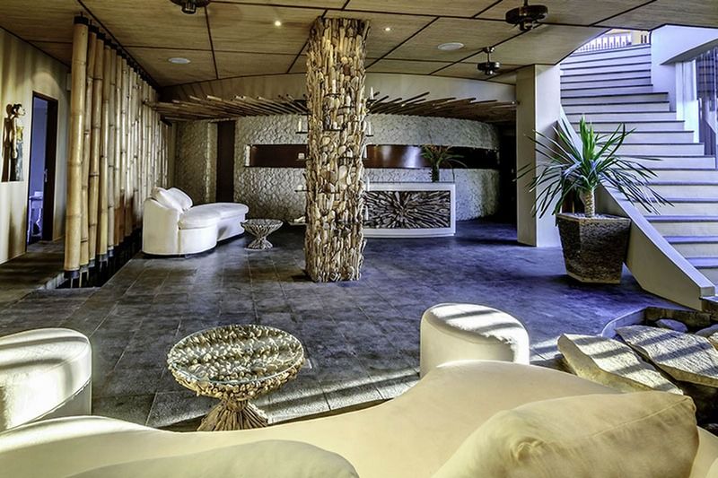 The Griya Villas & Spa Ambat ภายนอก รูปภาพ