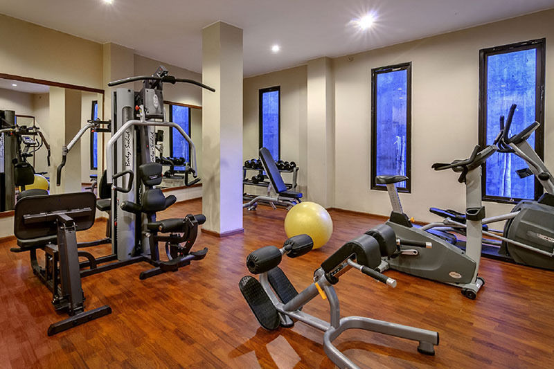 The Griya Villas & Spa Ambat ภายนอก รูปภาพ