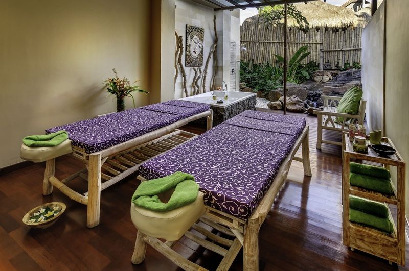 The Griya Villas & Spa Ambat ภายนอก รูปภาพ