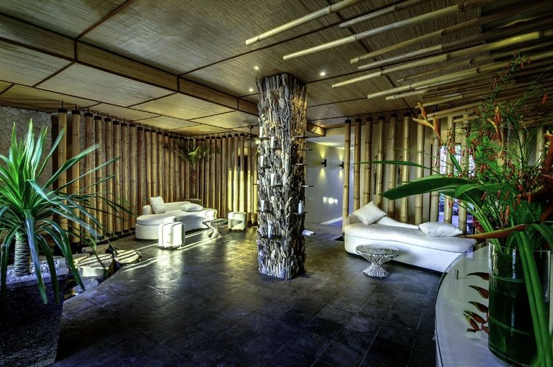 The Griya Villas & Spa Ambat ภายนอก รูปภาพ