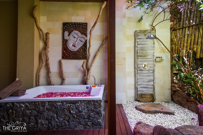 The Griya Villas & Spa Ambat ภายนอก รูปภาพ