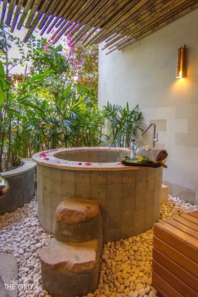 The Griya Villas & Spa Ambat ภายนอก รูปภาพ
