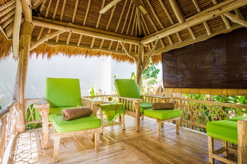 The Griya Villas & Spa Ambat ภายนอก รูปภาพ