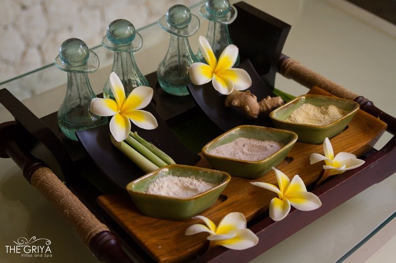 The Griya Villas & Spa Ambat ภายนอก รูปภาพ