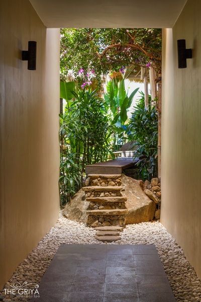 The Griya Villas & Spa Ambat ภายนอก รูปภาพ