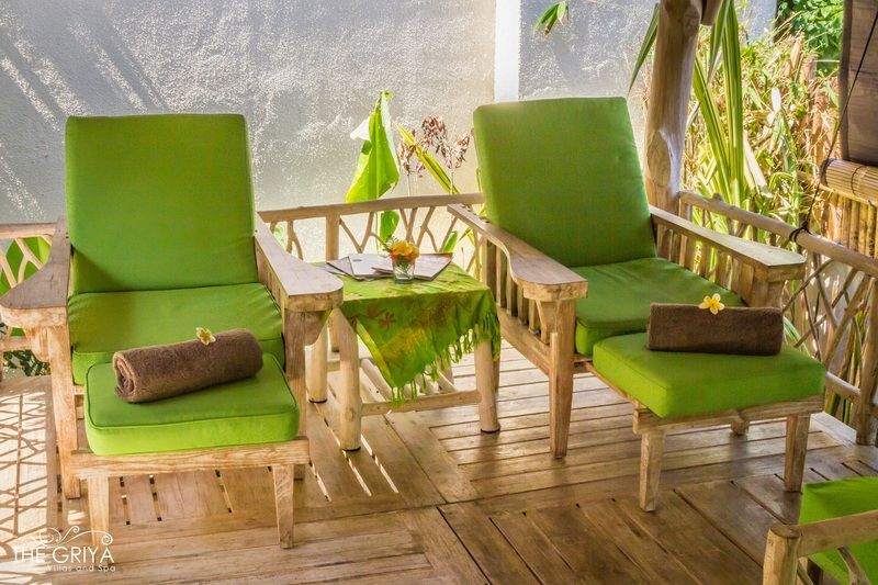 The Griya Villas & Spa Ambat ภายนอก รูปภาพ