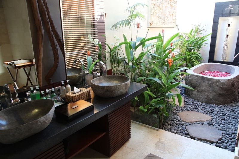 The Griya Villas & Spa Ambat ภายนอก รูปภาพ