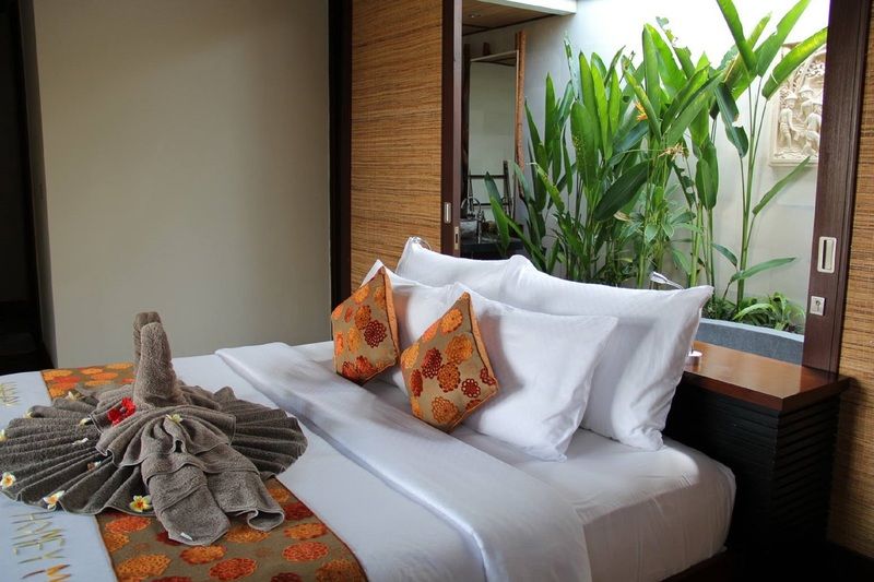 The Griya Villas & Spa Ambat ภายนอก รูปภาพ