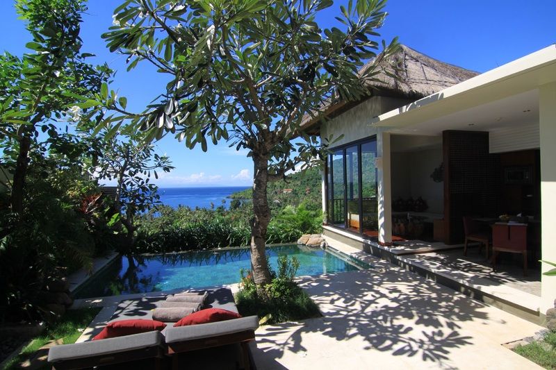 The Griya Villas & Spa Ambat ภายนอก รูปภาพ