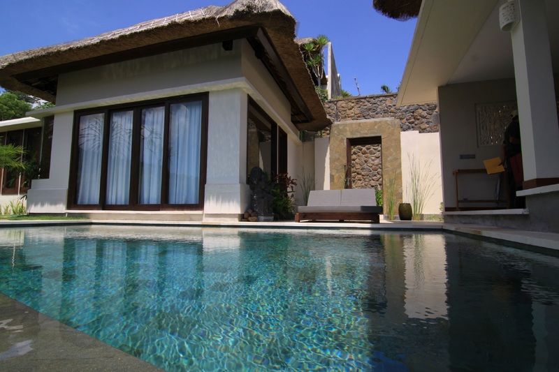 The Griya Villas & Spa Ambat ภายนอก รูปภาพ