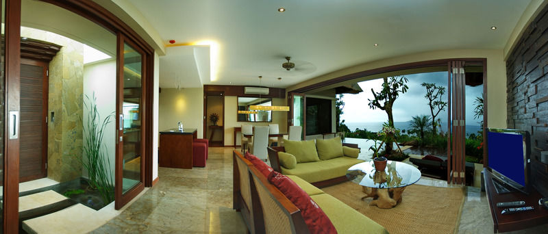 The Griya Villas & Spa Ambat ภายนอก รูปภาพ