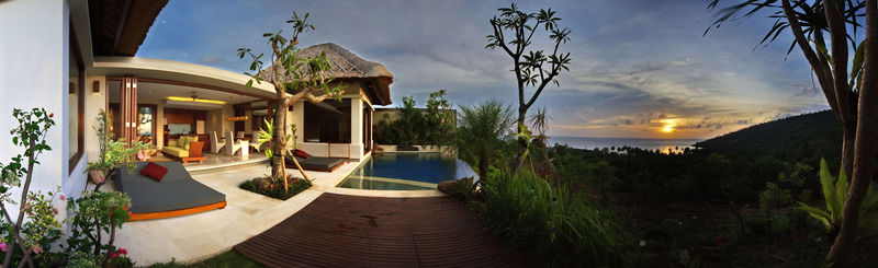 The Griya Villas & Spa Ambat ภายนอก รูปภาพ