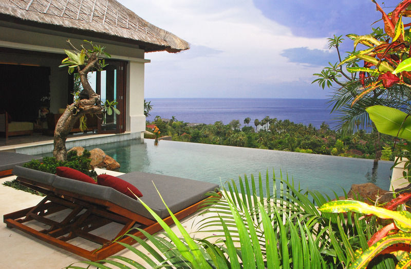 The Griya Villas & Spa Ambat ภายนอก รูปภาพ
