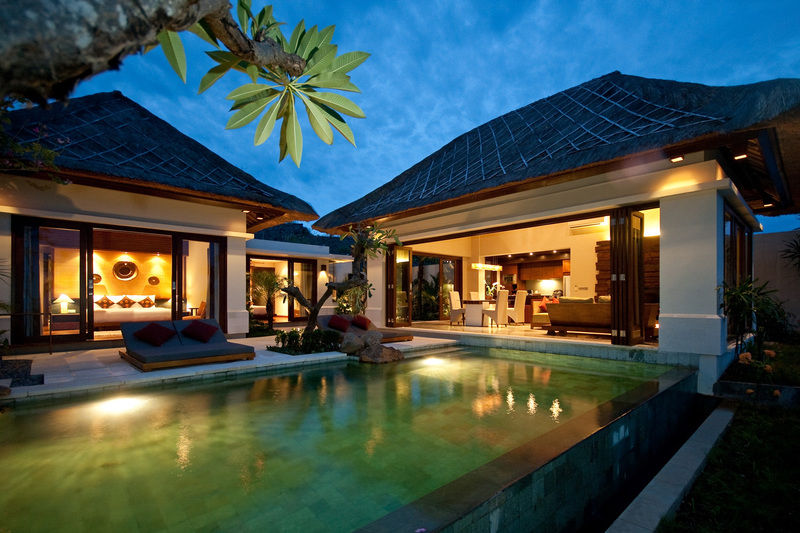 The Griya Villas & Spa Ambat ภายนอก รูปภาพ