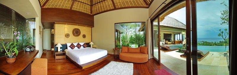 The Griya Villas & Spa Ambat ภายนอก รูปภาพ