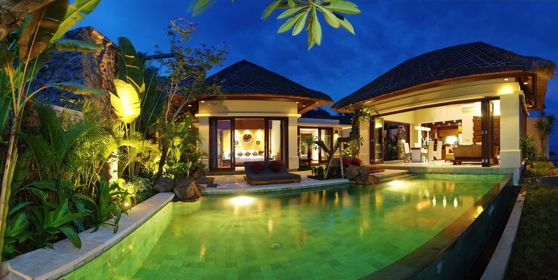 The Griya Villas & Spa Ambat ภายนอก รูปภาพ