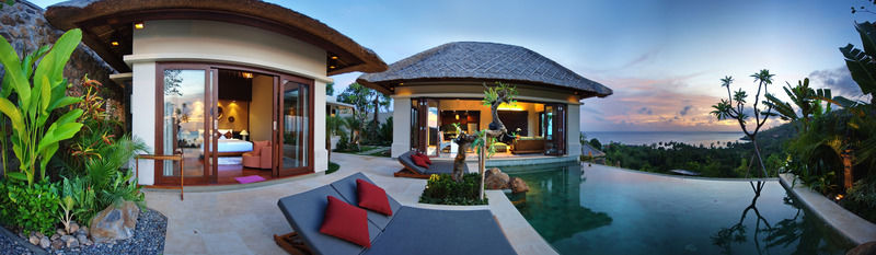 The Griya Villas & Spa Ambat ภายนอก รูปภาพ