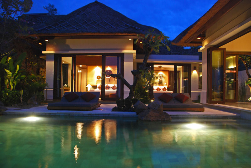 The Griya Villas & Spa Ambat ภายนอก รูปภาพ