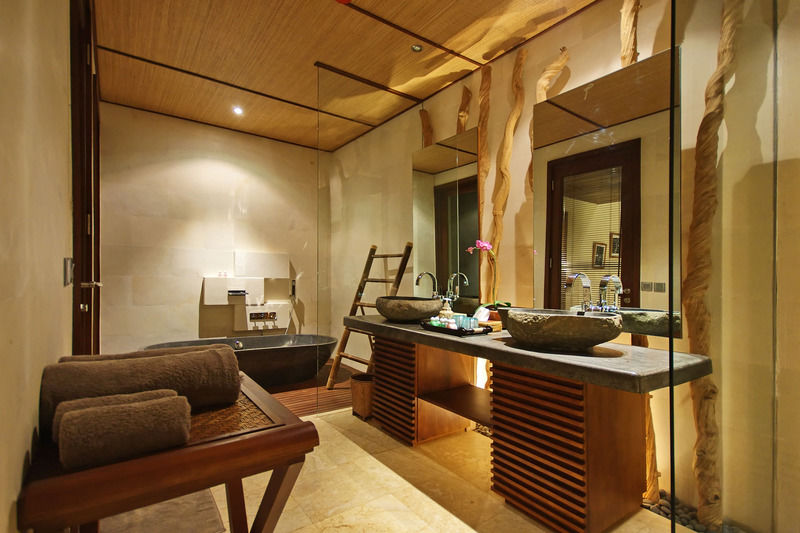 The Griya Villas & Spa Ambat ภายนอก รูปภาพ