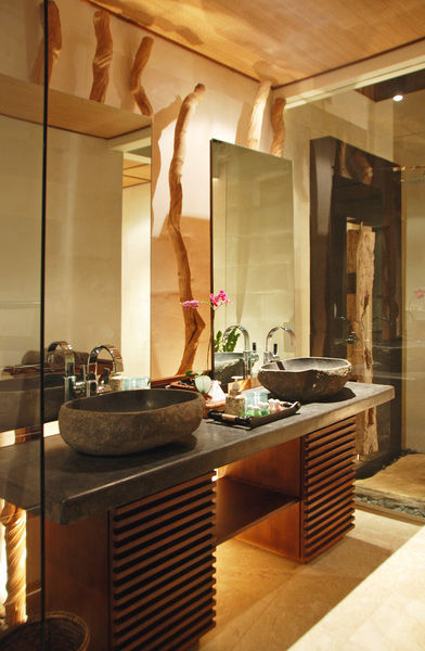 The Griya Villas & Spa Ambat ภายนอก รูปภาพ