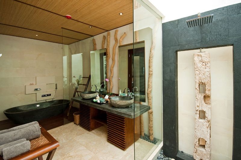 The Griya Villas & Spa Ambat ภายนอก รูปภาพ