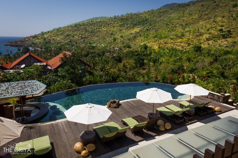 The Griya Villas & Spa Ambat ภายนอก รูปภาพ