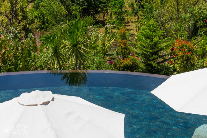 The Griya Villas & Spa Ambat ภายนอก รูปภาพ