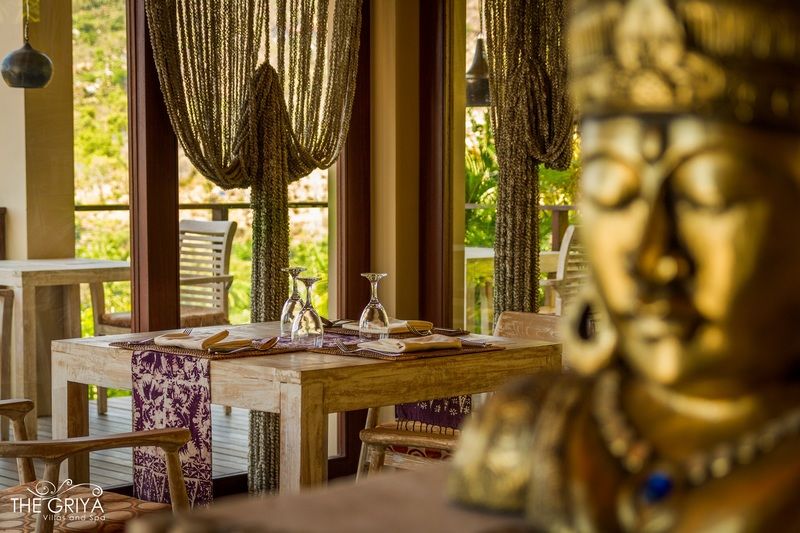 The Griya Villas & Spa Ambat ภายนอก รูปภาพ