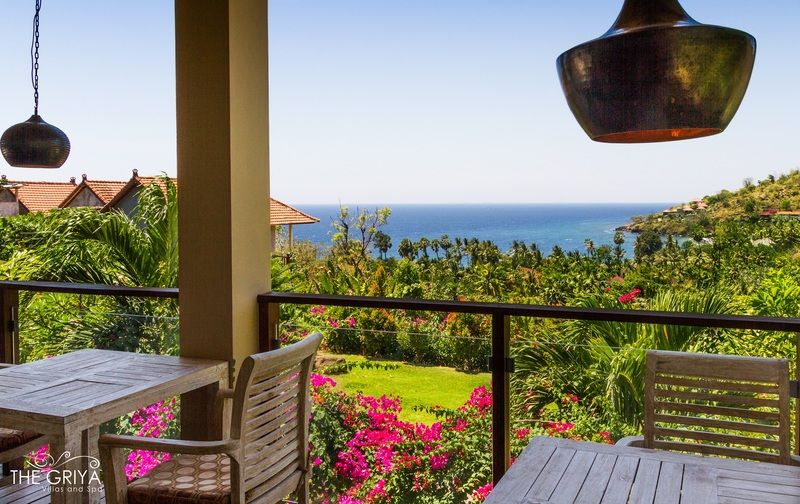 The Griya Villas & Spa Ambat ภายนอก รูปภาพ