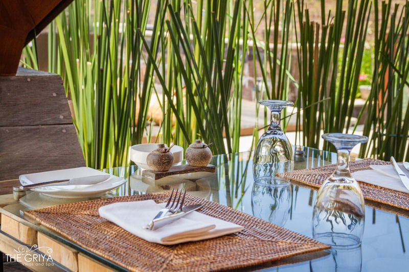 The Griya Villas & Spa Ambat ภายนอก รูปภาพ