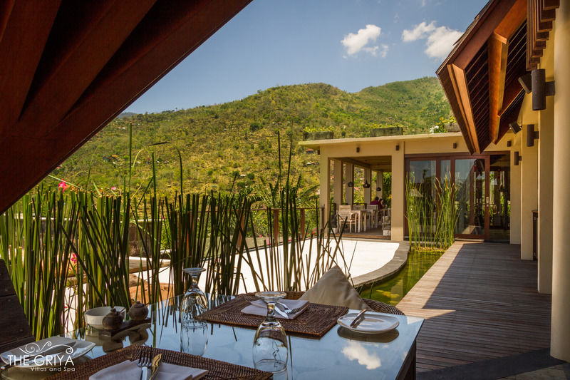 The Griya Villas & Spa Ambat ภายนอก รูปภาพ