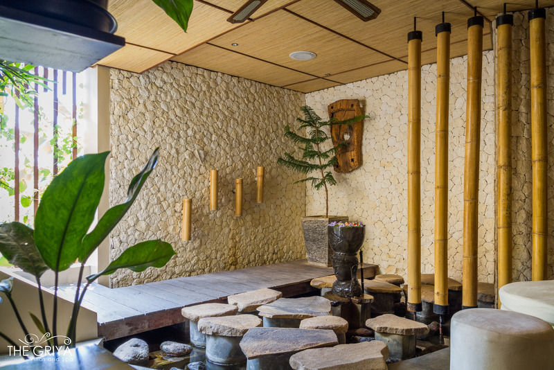 The Griya Villas & Spa Ambat ภายนอก รูปภาพ