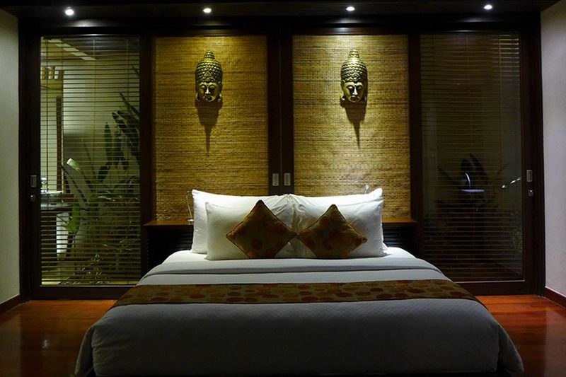 The Griya Villas & Spa Ambat ภายนอก รูปภาพ