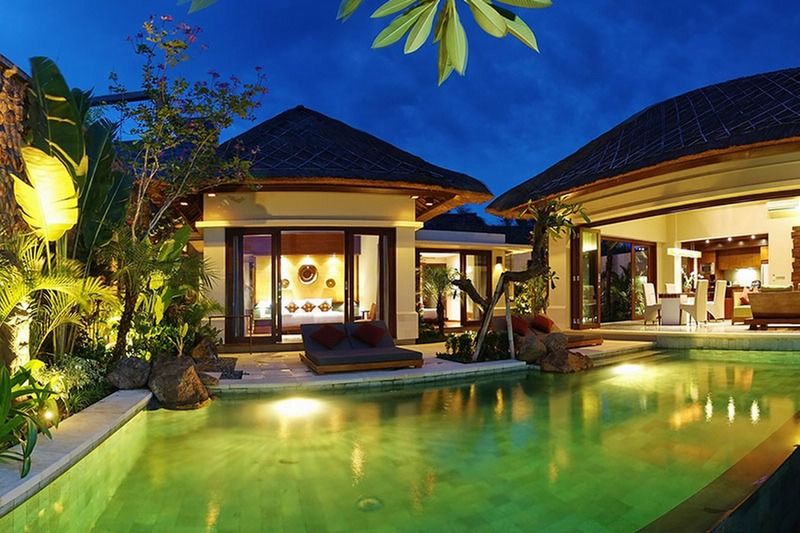 The Griya Villas & Spa Ambat ภายนอก รูปภาพ