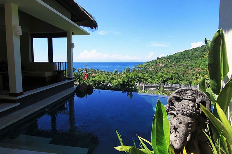 The Griya Villas & Spa Ambat ภายนอก รูปภาพ