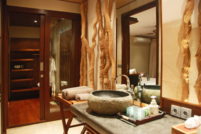 The Griya Villas & Spa Ambat ภายนอก รูปภาพ