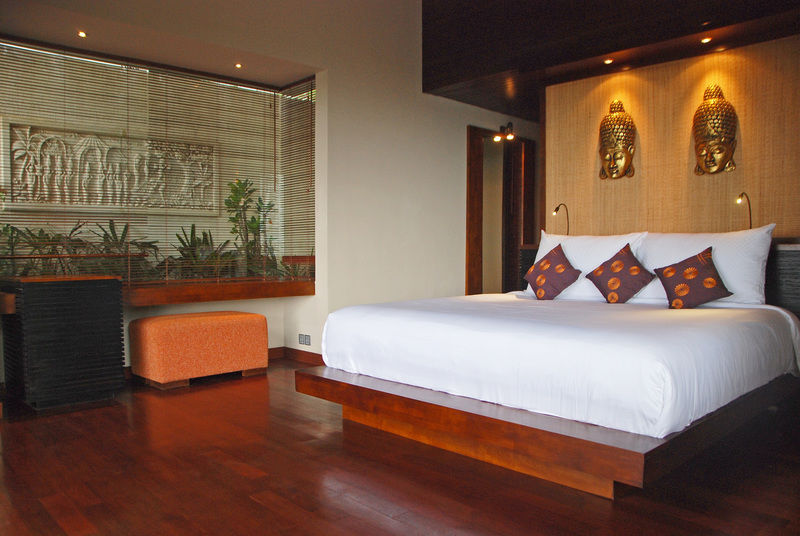 The Griya Villas & Spa Ambat ภายนอก รูปภาพ