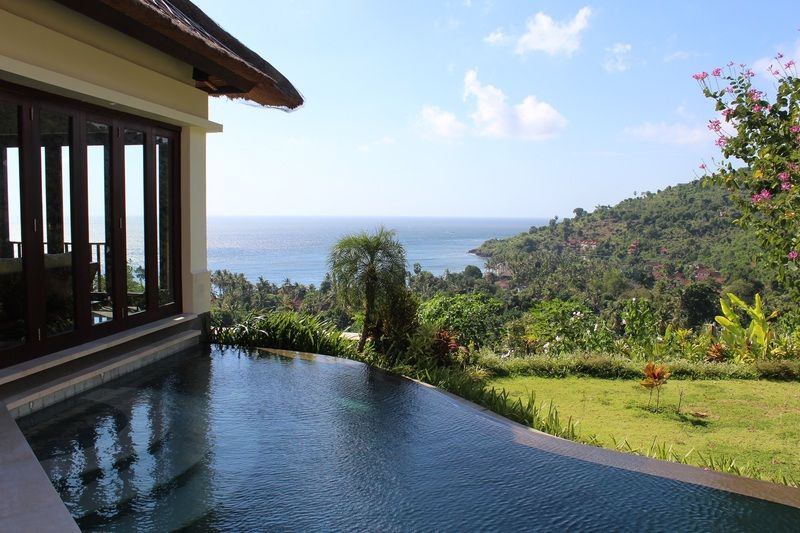 The Griya Villas & Spa Ambat ภายนอก รูปภาพ