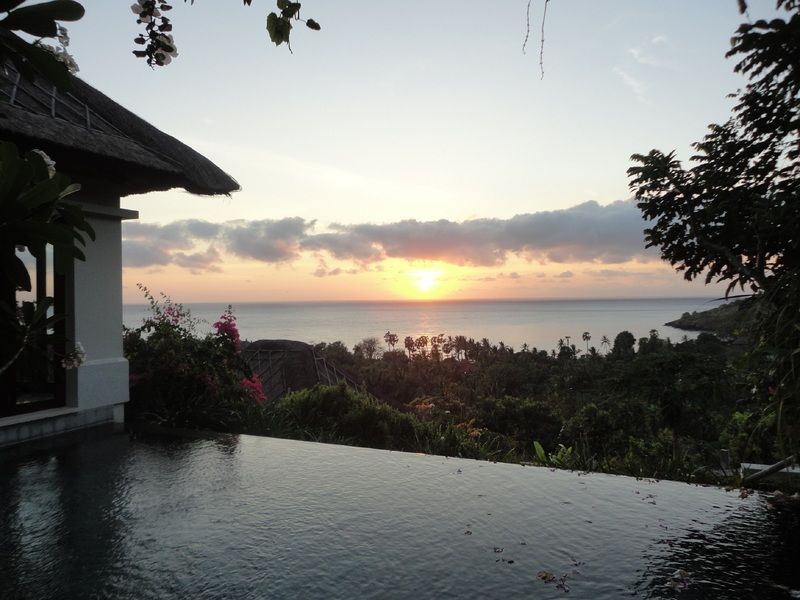 The Griya Villas & Spa Ambat ภายนอก รูปภาพ
