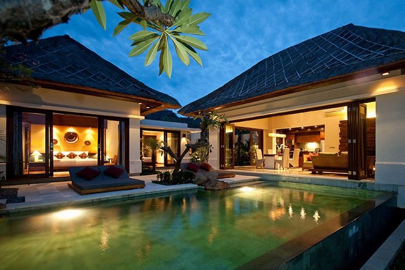 The Griya Villas & Spa Ambat ภายนอก รูปภาพ