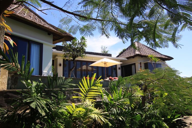 The Griya Villas & Spa Ambat ภายนอก รูปภาพ