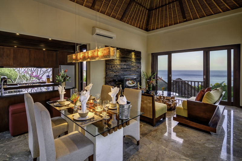 The Griya Villas & Spa Ambat ภายนอก รูปภาพ