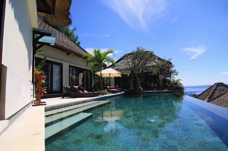 The Griya Villas & Spa Ambat ภายนอก รูปภาพ